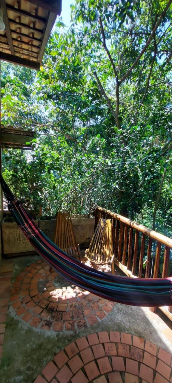 Отель Quintal Da Mata Сан-Себастьян Экстерьер фото