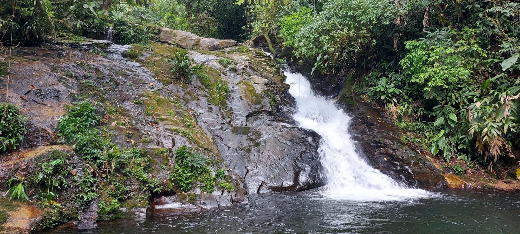 Отель Quintal Da Mata Сан-Себастьян Экстерьер фото